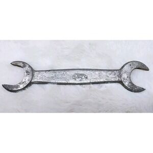 Antique Ford‎ Open End Wrench 1 M1 2 Stamp 5-1/2" Long Made in USA Tool